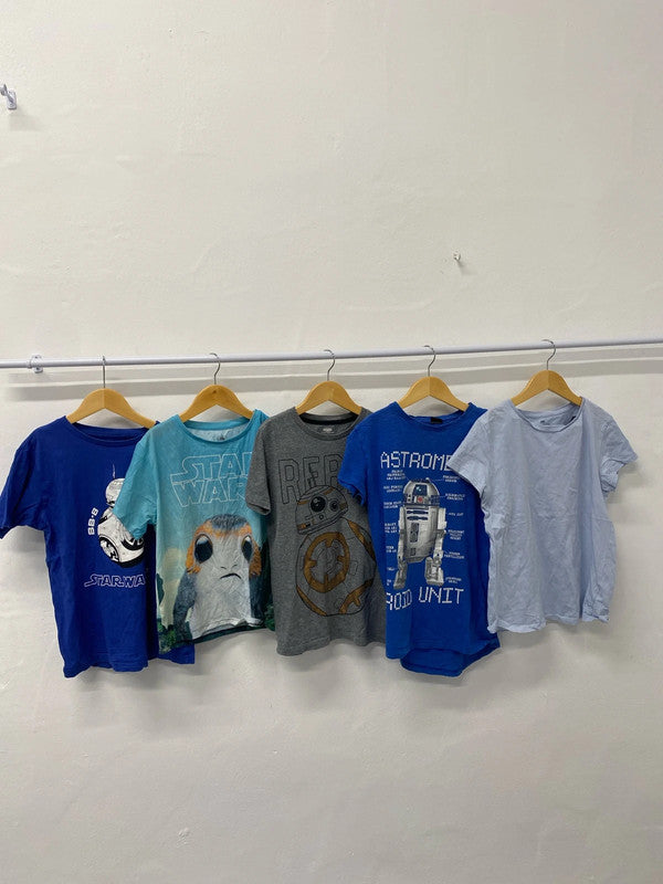 Fun and fabulous girls Star Wars Old Navy H&M clothing Bundle 38 age 12-14 years JS004