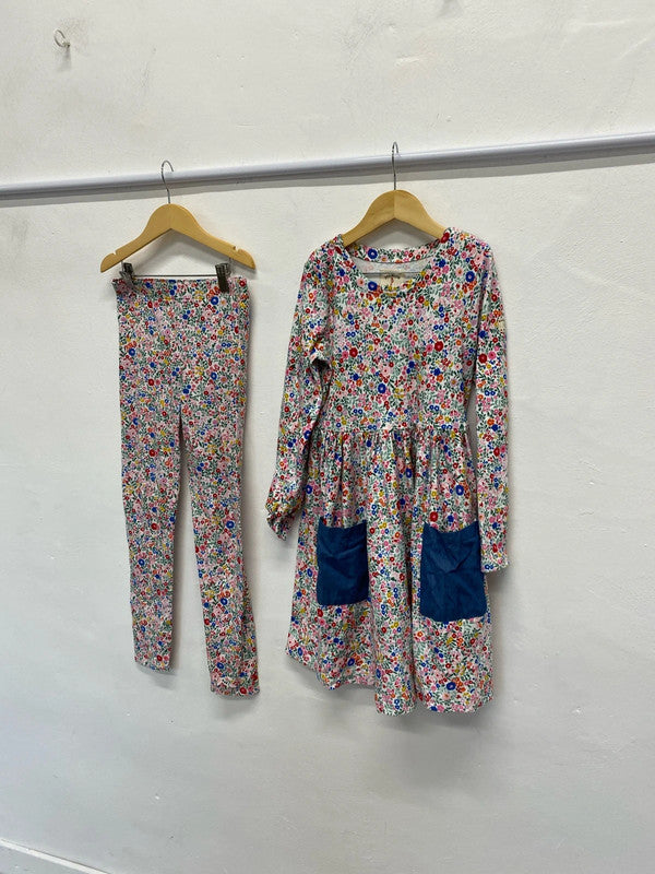 Fabulous Girls Joules outfit Age11 ditsy floral summer fun JS004