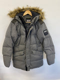 Grey Jacket M