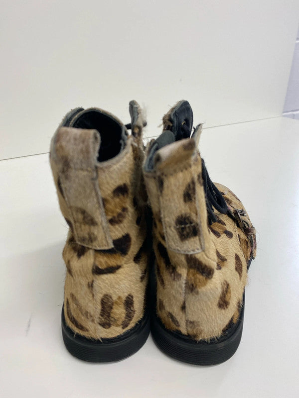 Girls Mintie leopard boots EUR 30 Mint velvet for girls LD003