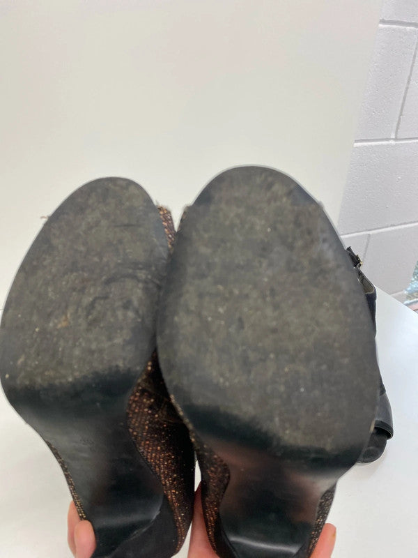 Great pair of Next heeled boots Uk5 evening Parties #1 LL003