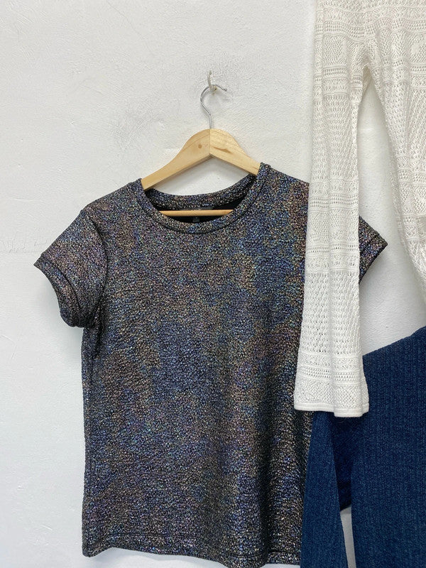 Fabulous trio of Next Summer tops Uk10 from party to chill #13 SW001