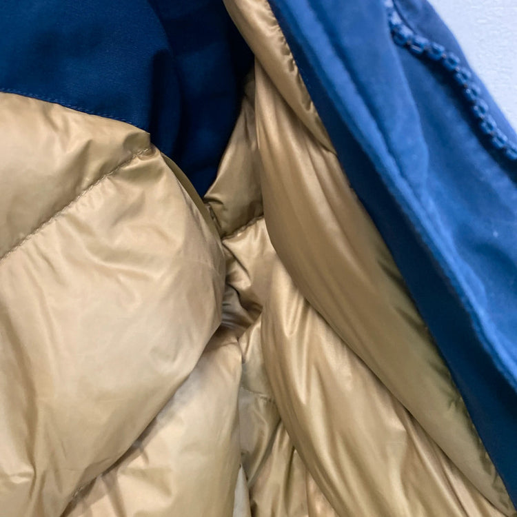 Fabulous Woolrich Parker down stuffed UkL Ladies NE001