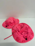 A pair of Sun protection zone colour changing hats Age12-2 JS004