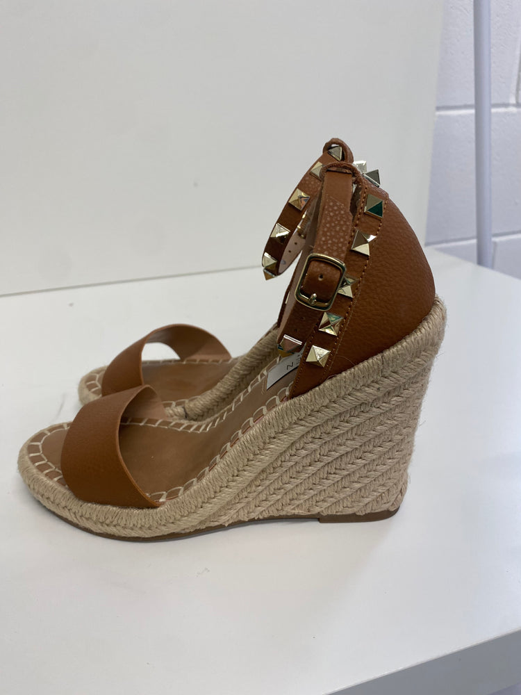 Fabulous Steve New York Peni Studde Espadrilles UK3.5 SS002