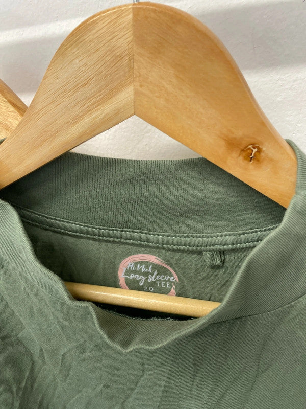 Fabulous Bundle of women’s classic T shirts Uk20 #209 LK006