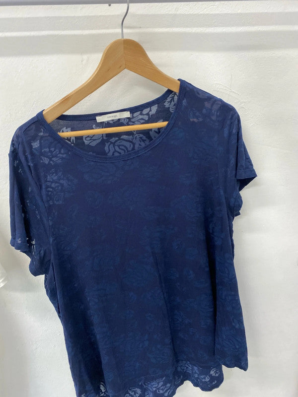 Fabulous Bundle of women’s classic T shirts Uk20 #209 LK006