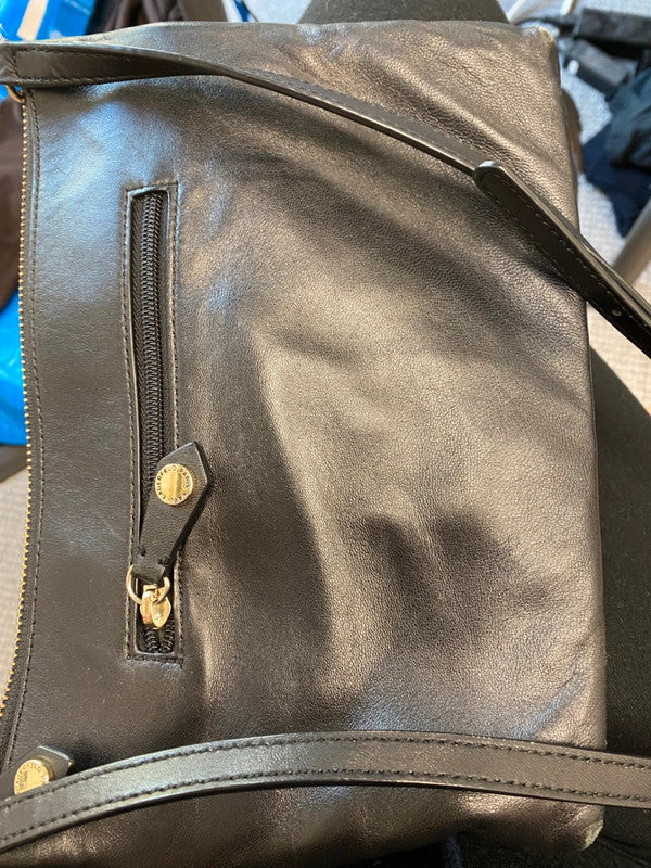 Fabulous Karl Largerfield Bag cross body quilted One Size Black