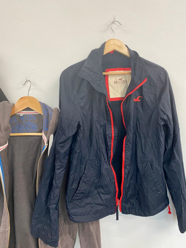 Fabulous Mens Classic Jackets Trio UK S #2 LB244