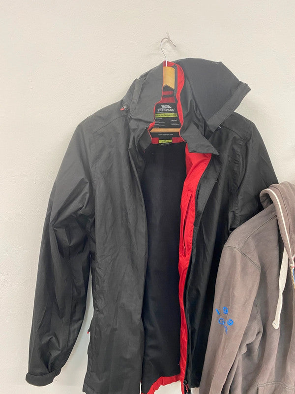 Fabulous Mens Classic Jackets Trio UK S #2 LB244