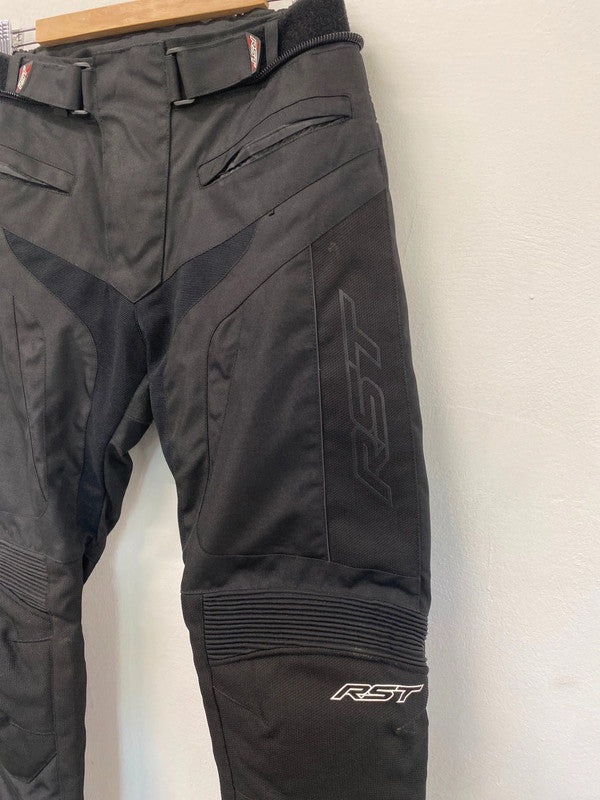Fabulous RST moto Trousers Black biker 30” JD172