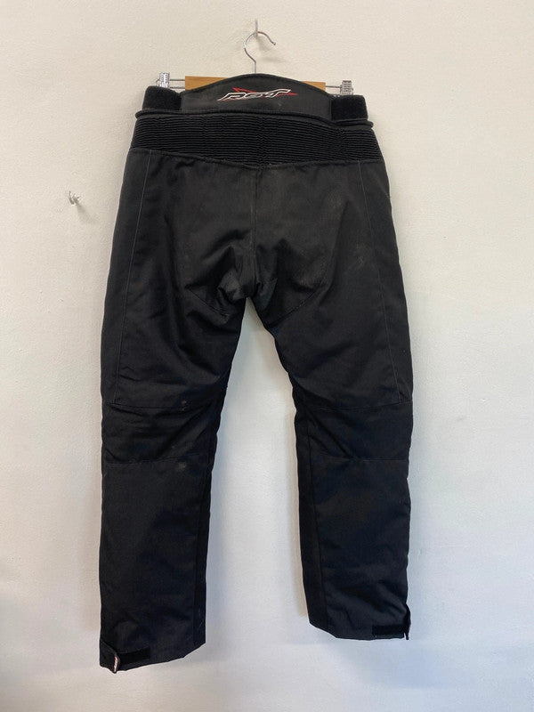 Fabulous RST moto Trousers Black biker 30” JD172