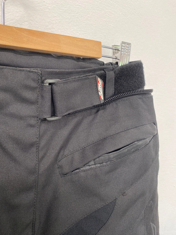Fabulous RST moto Trousers Black biker 30” JD172