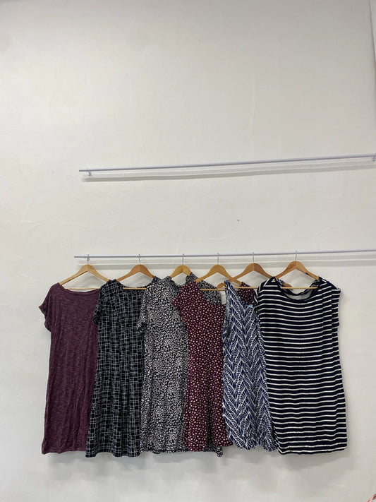 Beautiful mega dress bundle f&f new look uk 18-20 HP001 #3