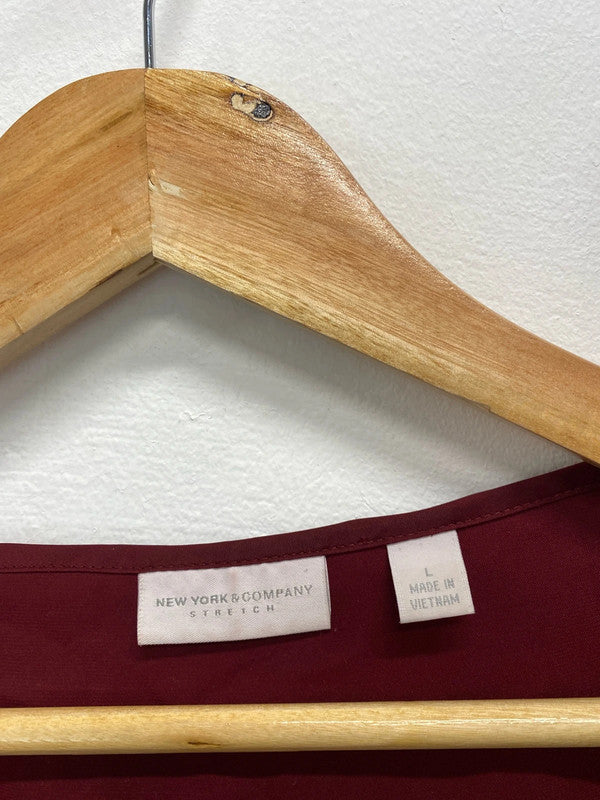 Gorgeous bundle of tops and blouses loft uk L - XL #7 HP001