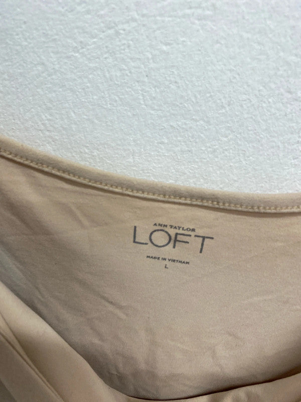 Gorgeous bundle of tops and blouses loft uk L - XL #7 HP001