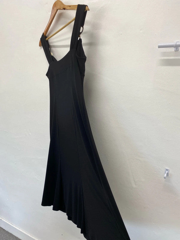 Fabulous Wallis simple elegant summer dress Uk12 MR444