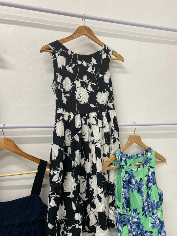 Fabulous J Crew Boden summer dress party bundle Uk4 /6 stunning KR0022