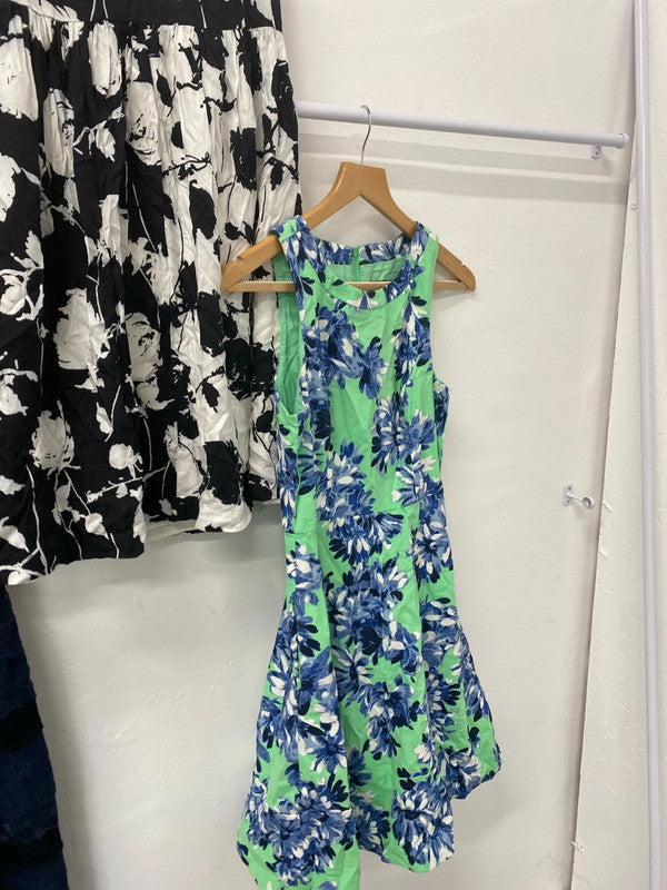 Fabulous J Crew Boden summer dress party bundle Uk4 /6 stunning KR0022