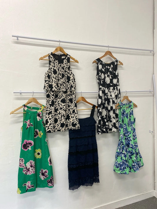 Fabulous J Crew Boden summer dress party bundle Uk4 /6 stunning KR0022