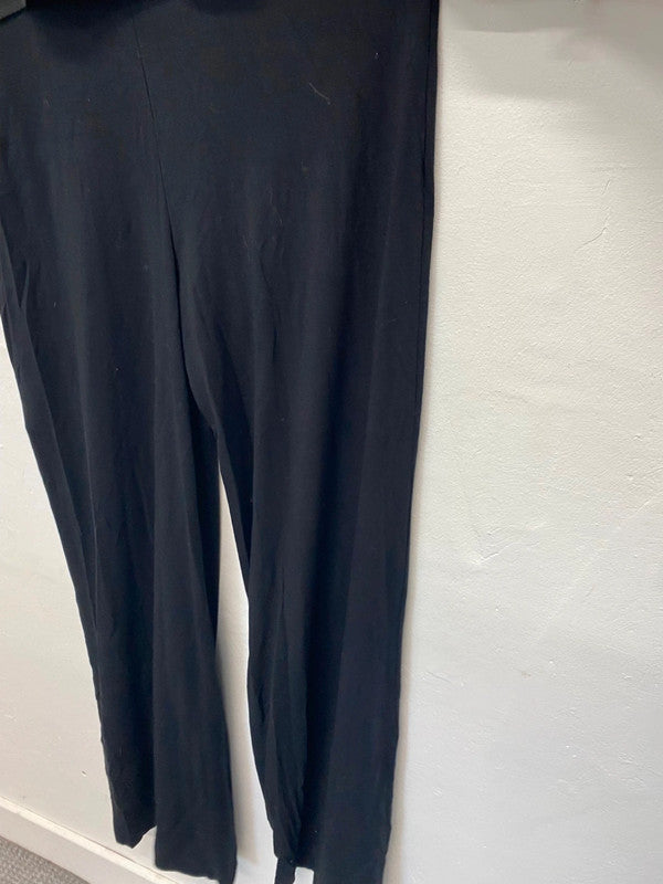 Fabulous Sweaty Betty Jumpsuit UK M Black Stunning EC004