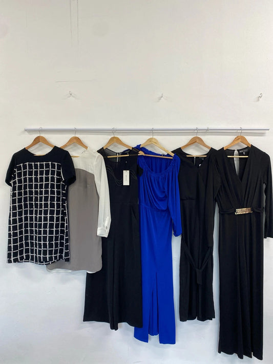 Fabulous formal evening bundle Karen millen nine west UK 10-12 #14 SC003