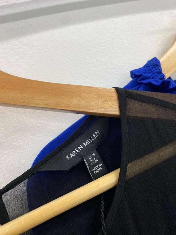 Fabulous formal evening bundle Karen millen nine west UK 10-12 #14 SC003