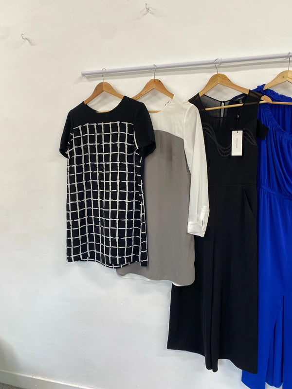 Fabulous formal evening bundle Karen millen nine west UK 10-12 #14 SC003