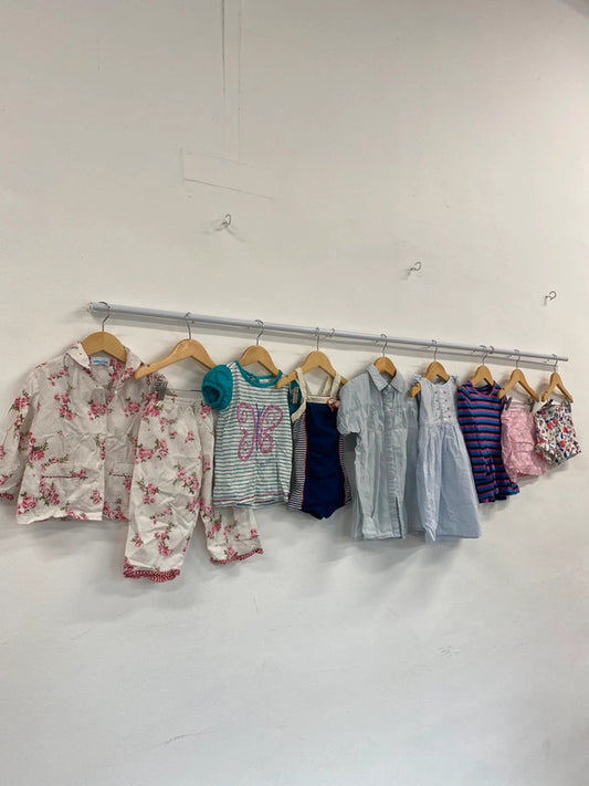 Fabulous Colourful & Cute Girls 2-3yrs Bundle #2 LK010