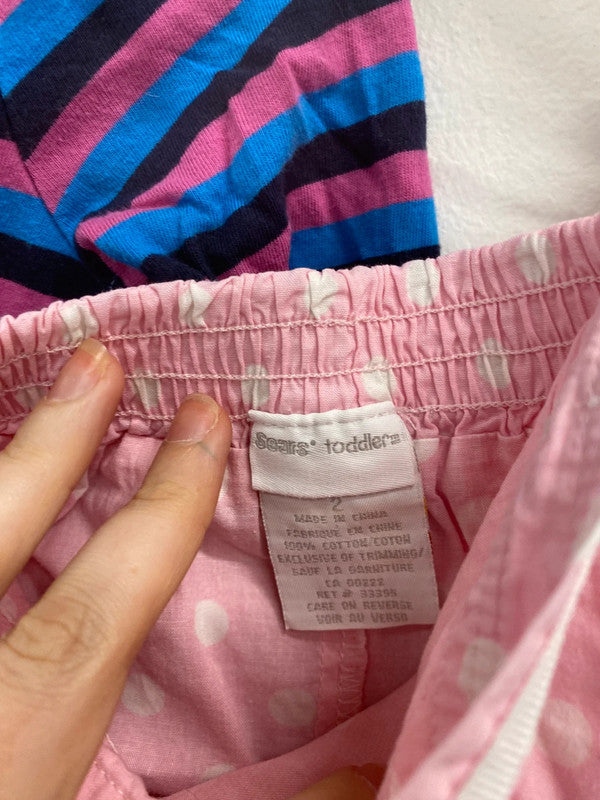 Fabulous Colourful & Cute Girls 2-3yrs Bundle #2 LK010