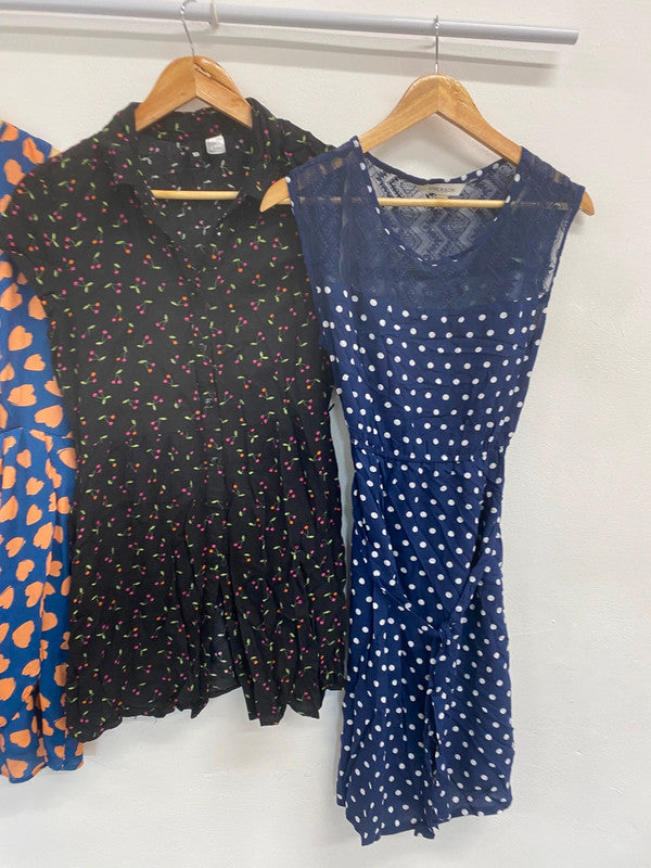 Fabulous Colourful Occasion Dresses Bundle UK10 #100 LM005