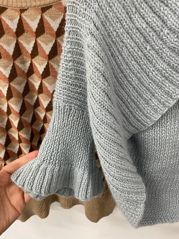 Fabulous Ladies Stylish & Cozy Knitwear Bundle UK8 #50 KB001