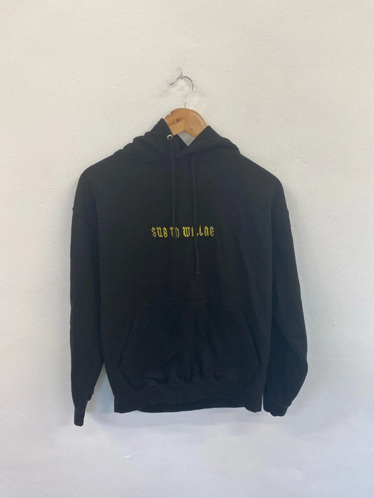 Sub to Willne tour hoodie men’s black 2019 Twoti tour LT272