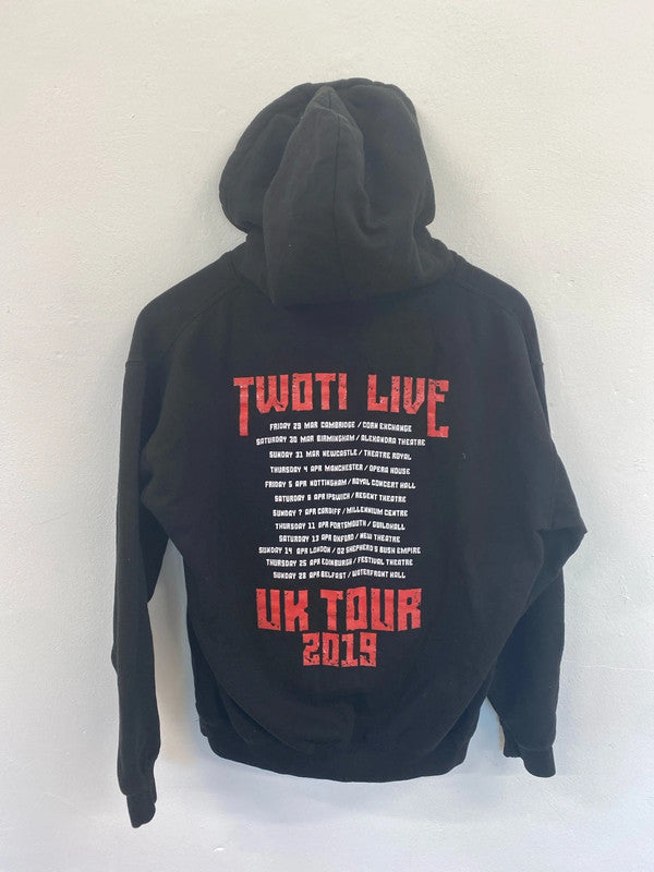 Sub to Willne tour hoodie men’s black 2019 Twoti tour LT272