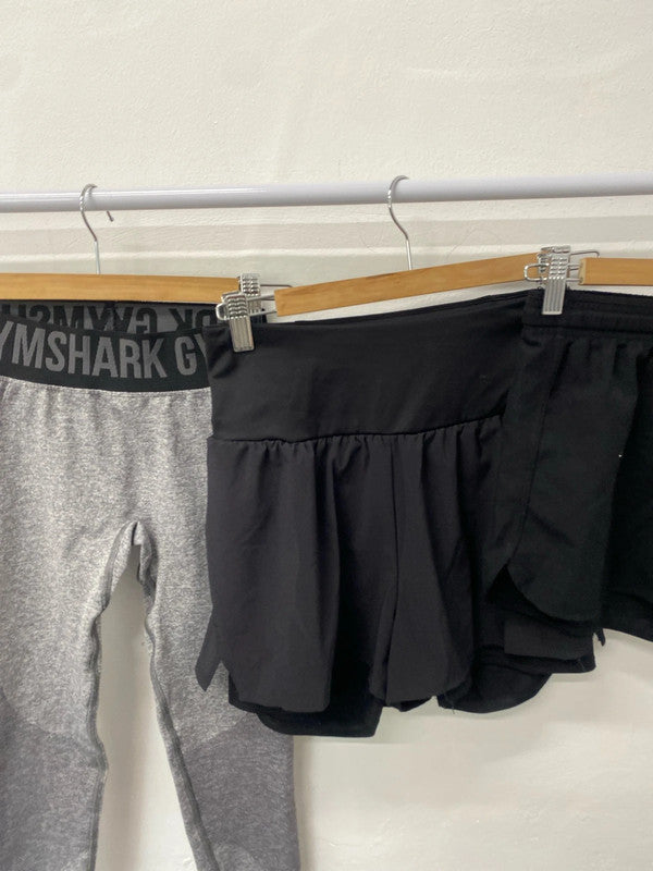 Fabulous Girls Teenager gym bundle UkxS / S gymshark #105 LT272