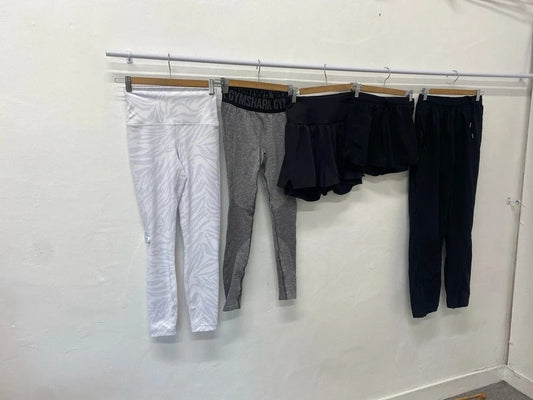 Fabulous Girls Teenager gym bundle UkxS / S gymshark #105 LT272