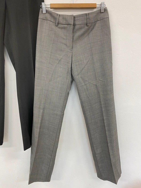 Fabulous Next & TM Lewin Elegant Formal Trousers Duo UK8 #517 LG276