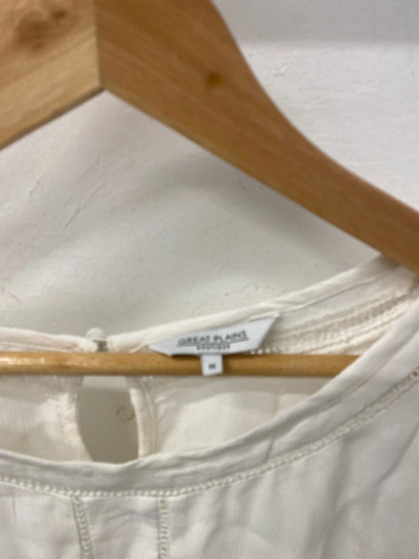 Fabulous bundle of monochrome blouses Uk10 Next #556 LG276