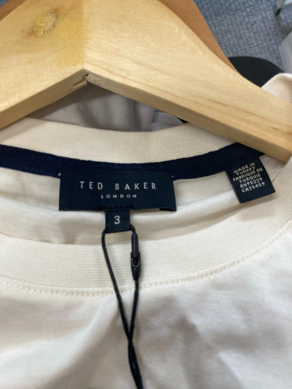 Fabulous Duo of Mens designer T shirts Ted Baker & Hugo boss Mens L #557 LG276