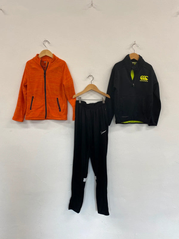 Fabulous Canterbury & More Boys Outdoorsy Bundle 6-8yrs #11 MH456