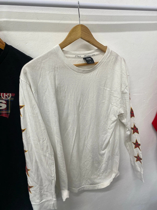 Fabulous bundle of Men’s t shirts Champion Obey UkM #30 GM143