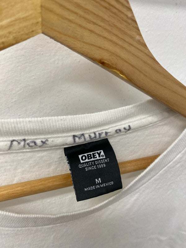 Fabulous bundle of Men’s t shirts Champion Obey UkM #30 GM143