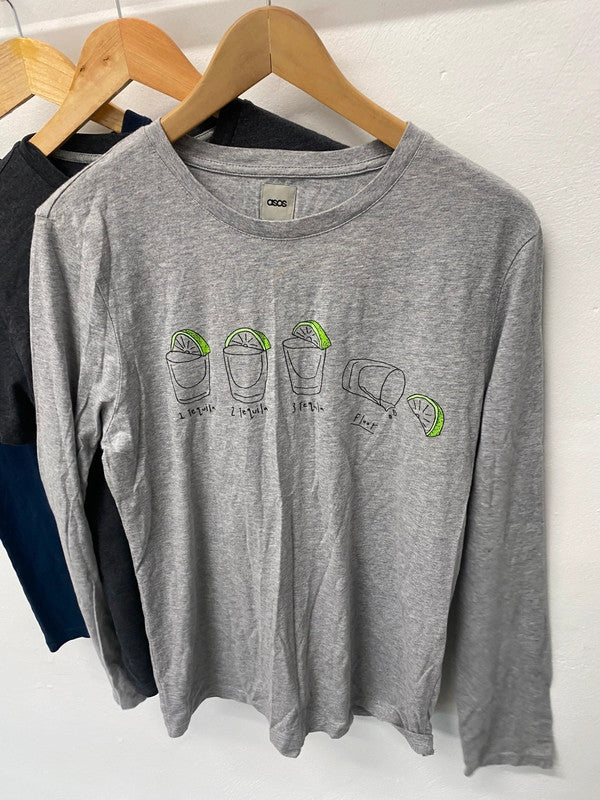 Fabulous Bundle of Teenage T shirts UkS H&M Champion #31 GM143