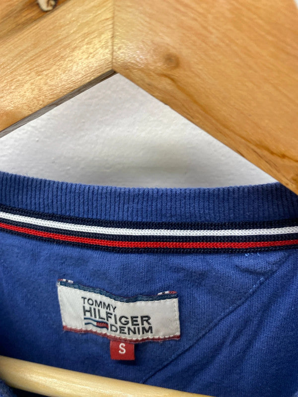 Fabulous duo of Designer t shirts Teenager duo Tommy Hilfiger UkS #32 GM143