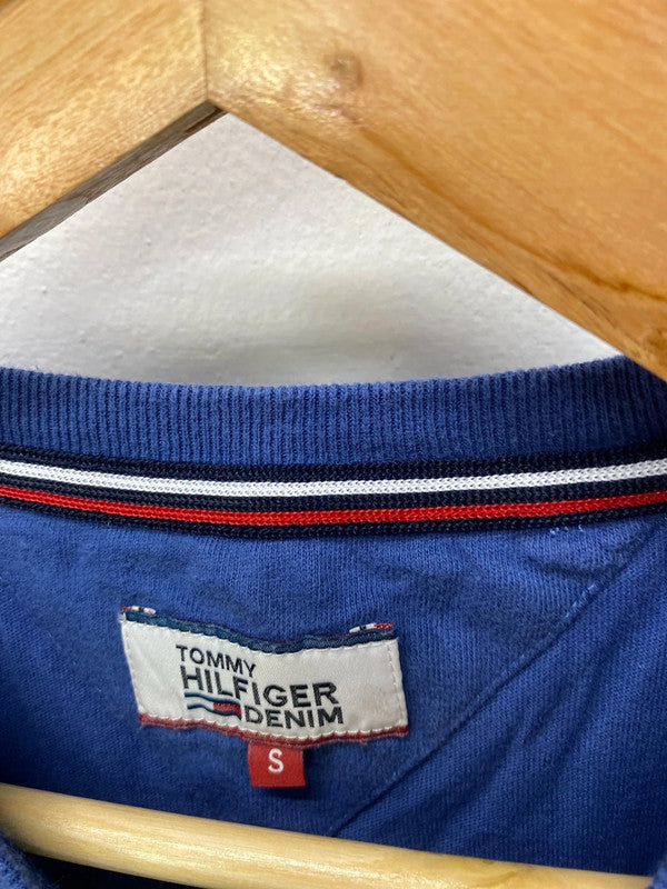 Fabulous duo of Designer t shirts Teenager duo Tommy Hilfiger UkS #32 GM143