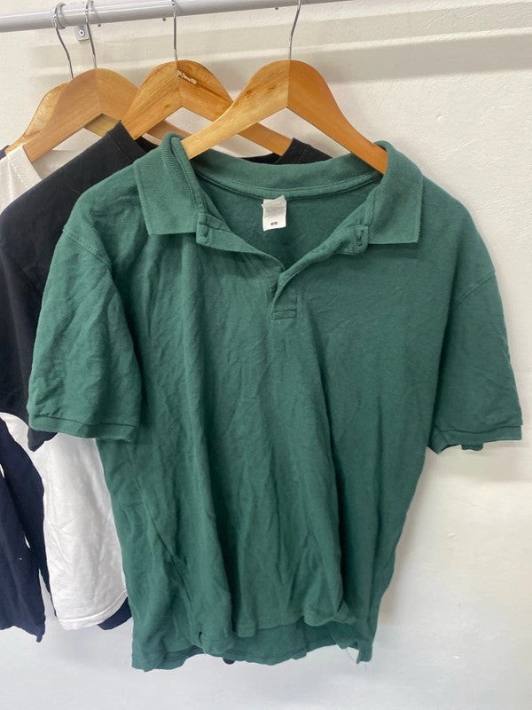 Fabulous large Men’s Teenager UkL t shirt bundle M&S Next #33 GM143