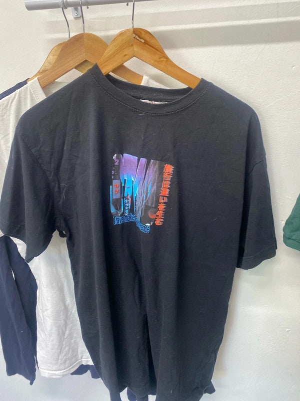 Fabulous large Men’s Teenager UkL t shirt bundle M&S Next #33 GM143