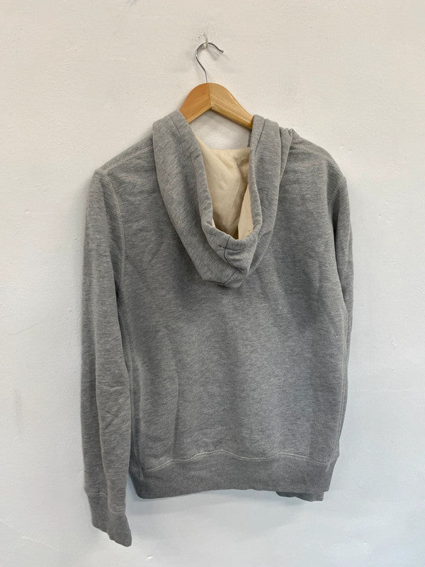 Fabulous Levi’s Men’s Zip through Grey hoodie UkS ZB458