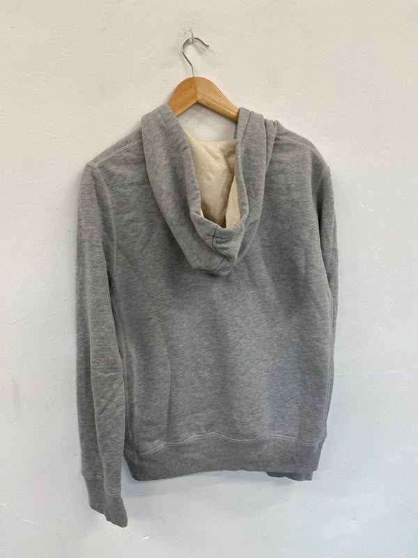 Fabulous Levi’s Men’s Zip through Grey hoodie UkS ZB458