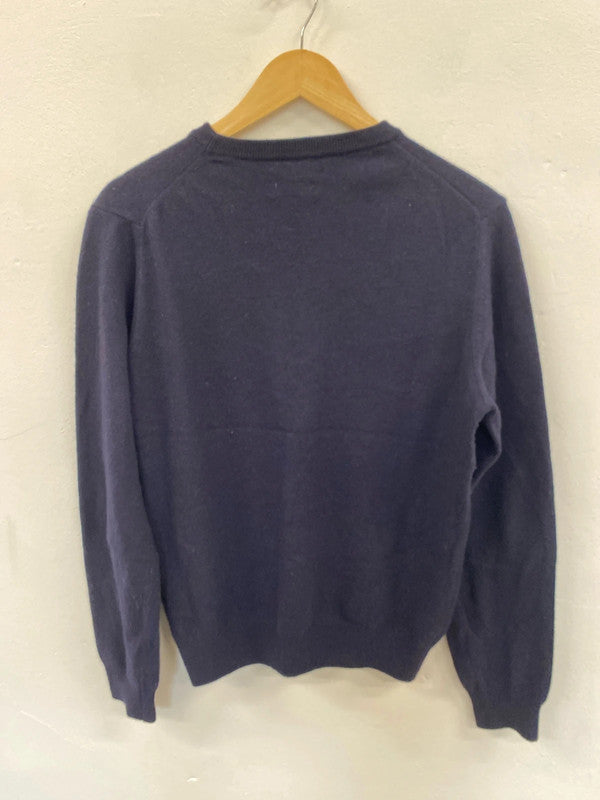 Fabulous Men’s Cashmere Wool Blend Gant jumper UkS ZB458